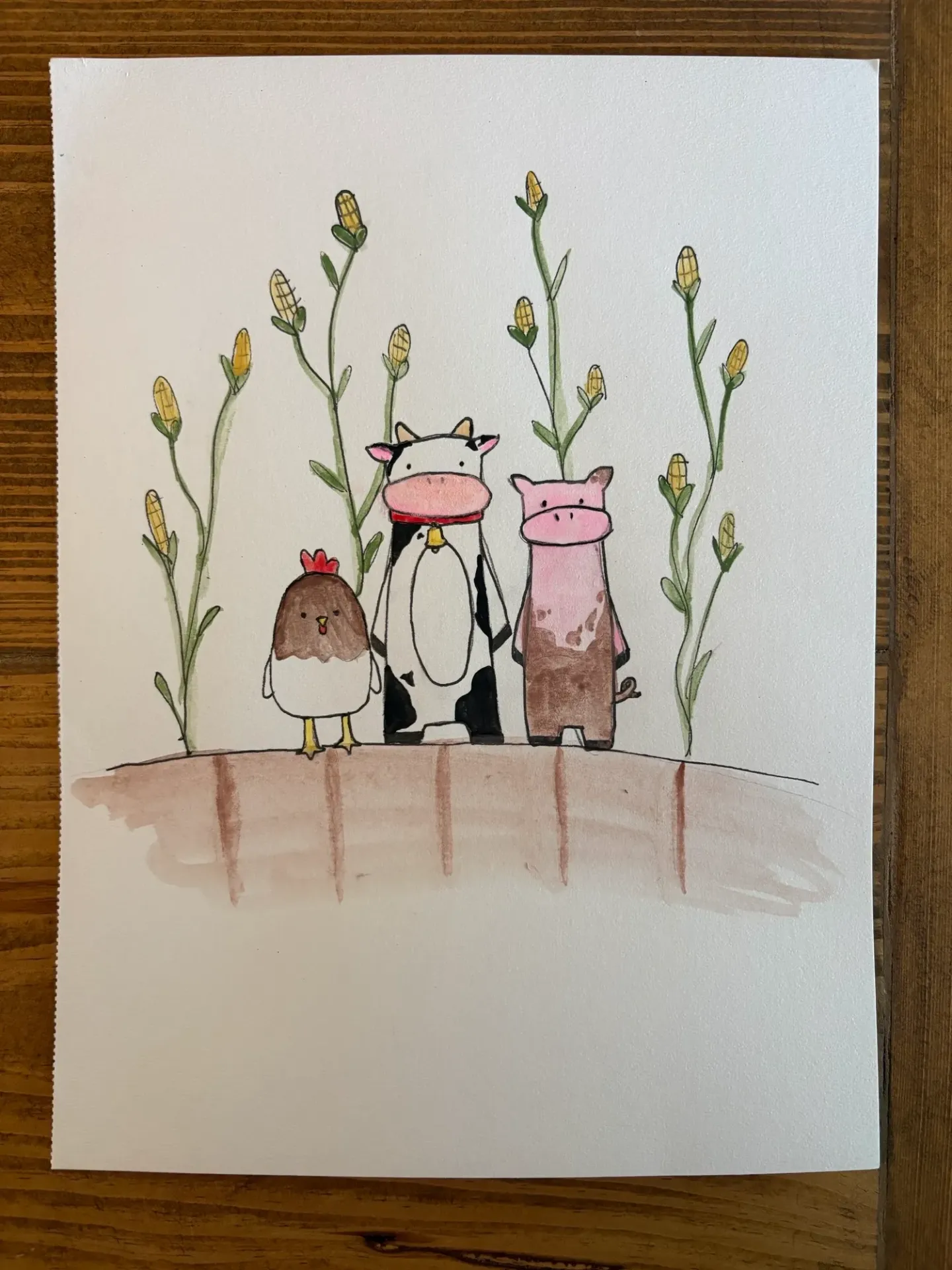 Farm Friends