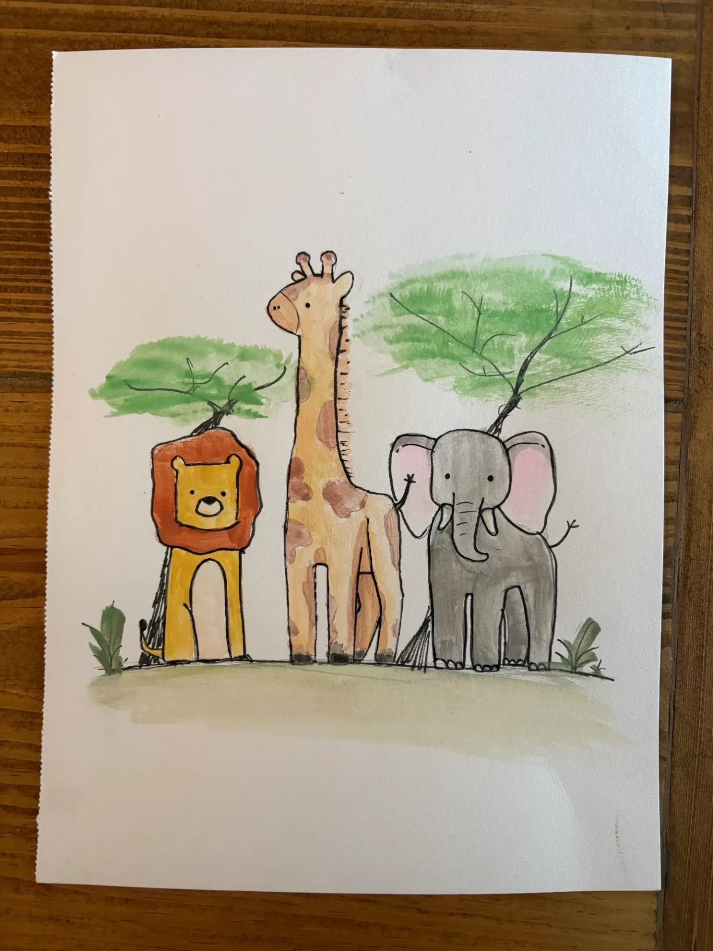 Zoo Friends